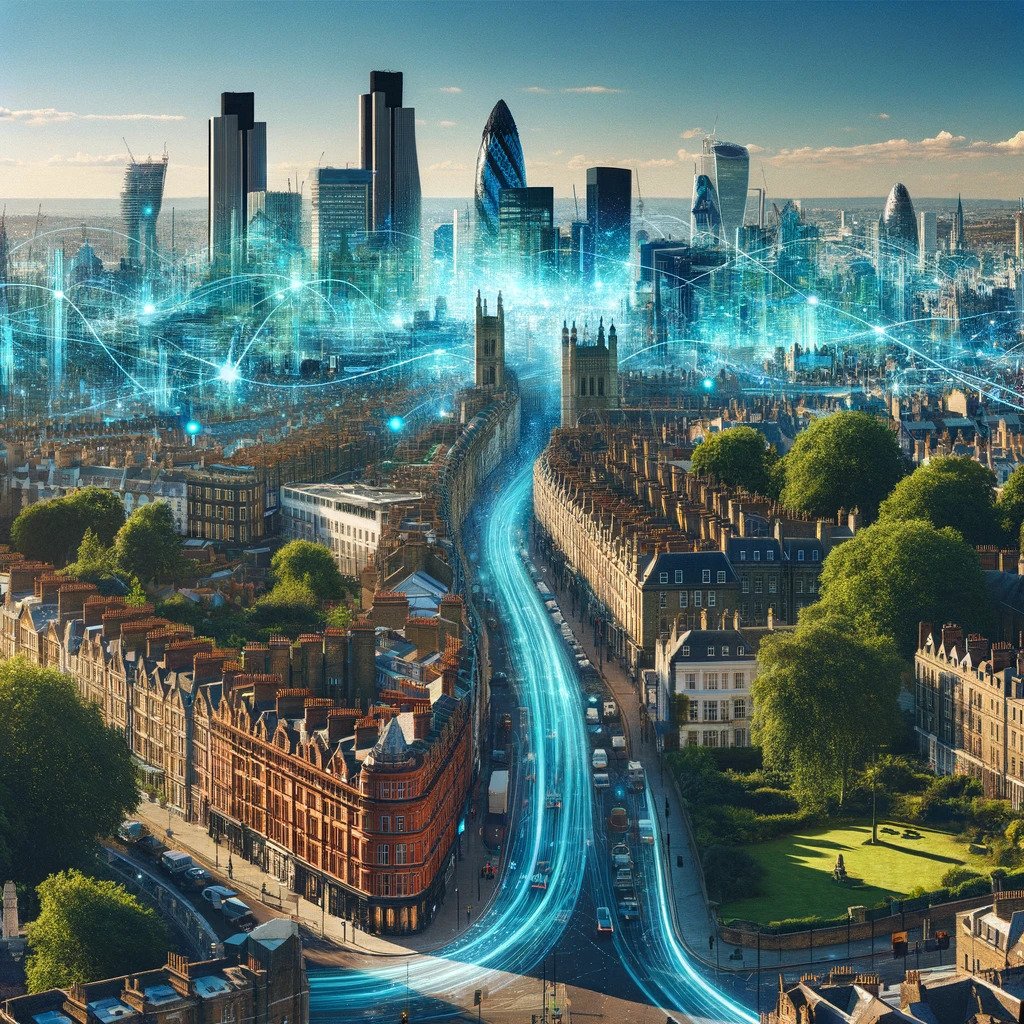 An AI Depiction of Flexible Energy Tariff