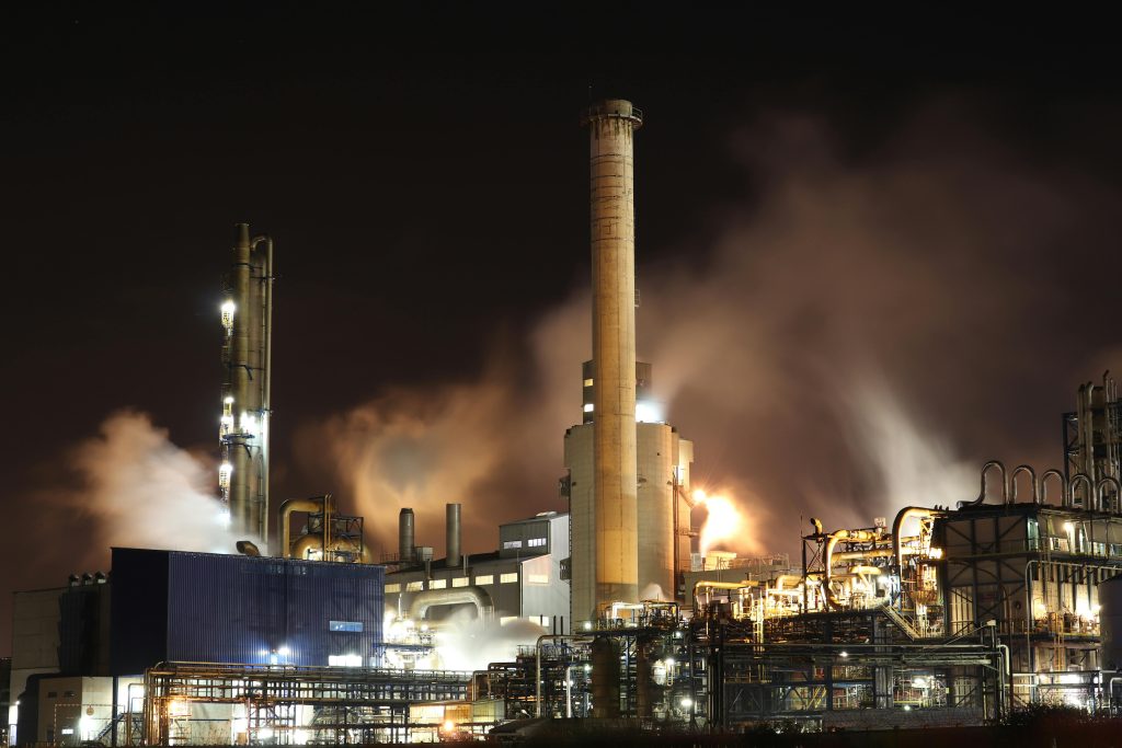 Carbon Offsetting